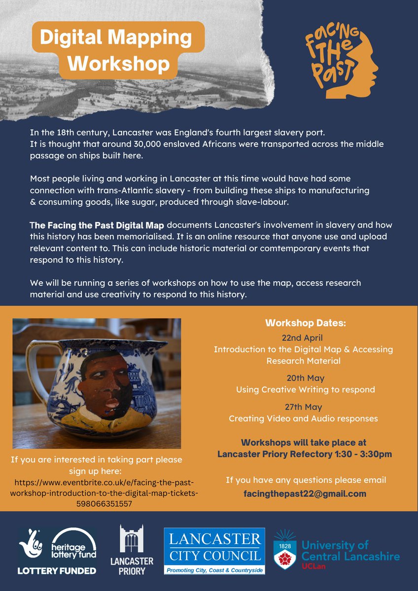 Facing the Past tweet media