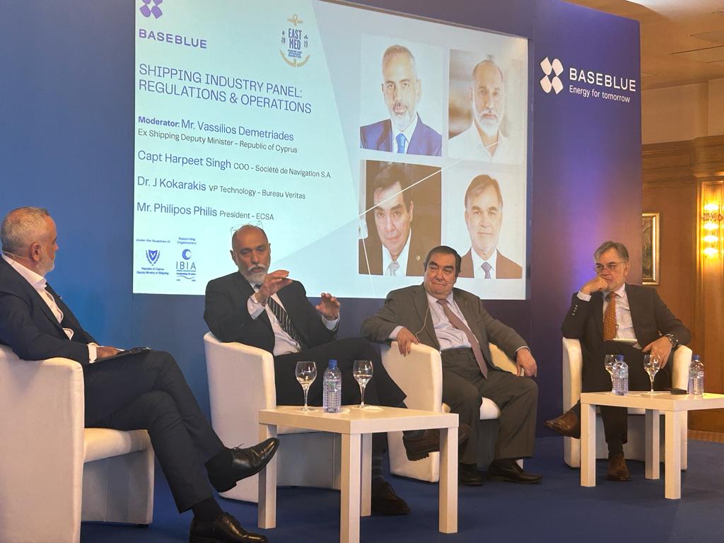 Cyprus Shipping Chamber tweet media
