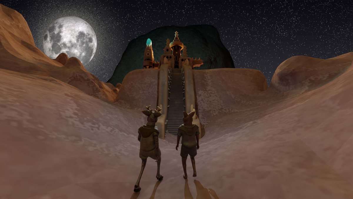 Temples&Totems tweet media