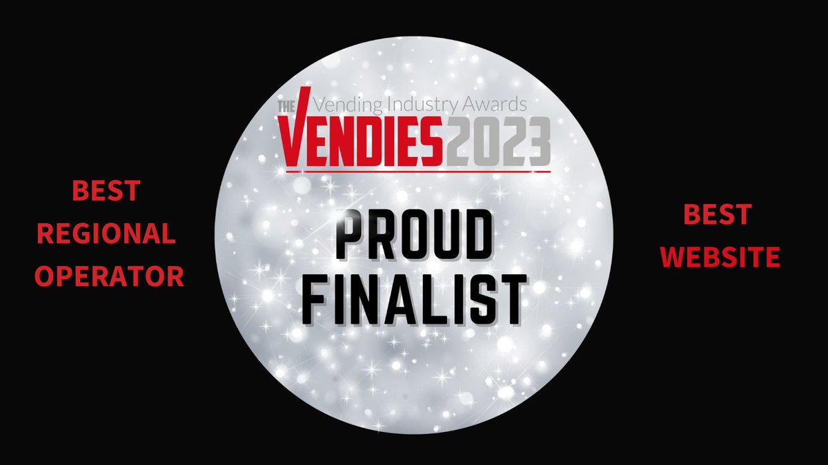 livewellvending's tweet photo. Livewell Vending is delighted 🤩 that we are a finalist in both the “Best Regional Operator’ 🧭 and ‘Best Website’ 👨‍💻 categories for the Vendies Awards 2023 🏆!

https://t.co/pXBLe2yObI

#vending #vendingmachine #vendingbusiness #vending_machine #vendingmachines #catering https://t.co/QAfL1kyV8H