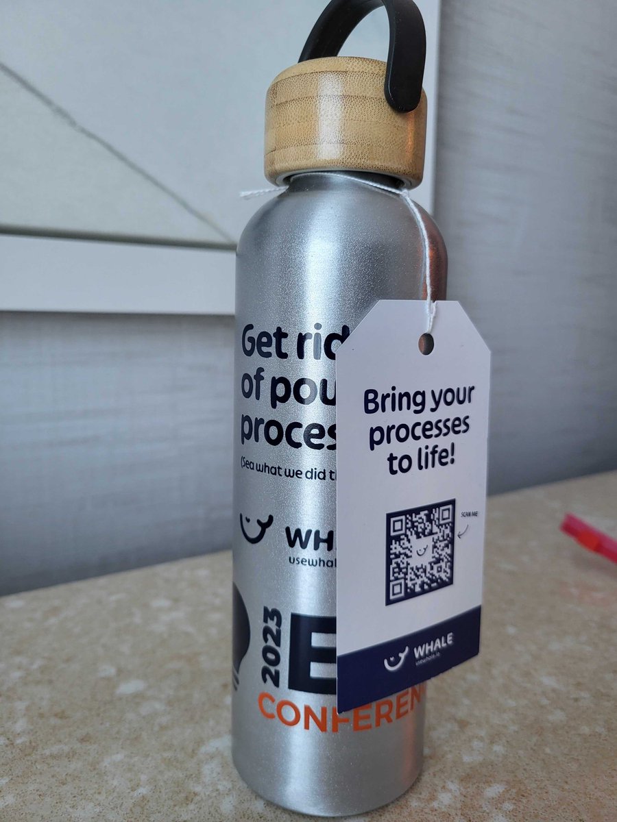 use_whale's tweet image. t&apos;s #eosconference day! 😍 🎉 @EOSWorldwide 
We&apos;re SUPER excited to be attending the EOS Conference!

Here&apos;s to learning, connecting &amp;amp; bringing processes to life! 🐳

#EOSConference2023 #Entrepreneurship #Unlockgrowth #scaleup #usewhale #process!