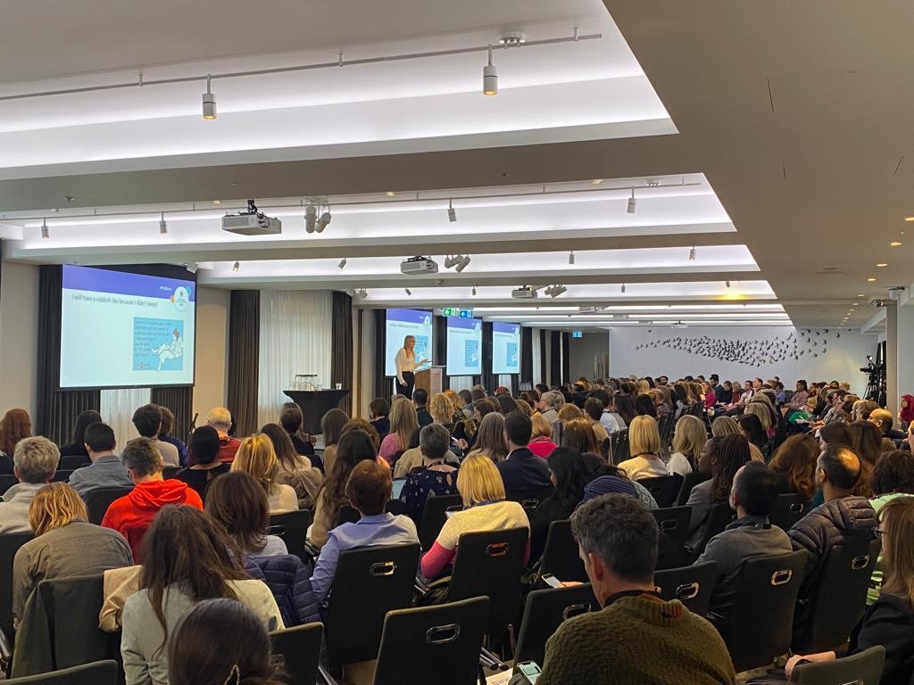 PracticeUnbound's tweet photo. Last month we held the first in-person #PLMLive conference since the pandemic. Over 200 people attended to discover how to integrate lifestyle medicine into their everyday practice. If you missed out, check out our PLM Online Course here: https://t.co/DNab5kMVCA
#Healthcare https://t.co/KZExEyho5E