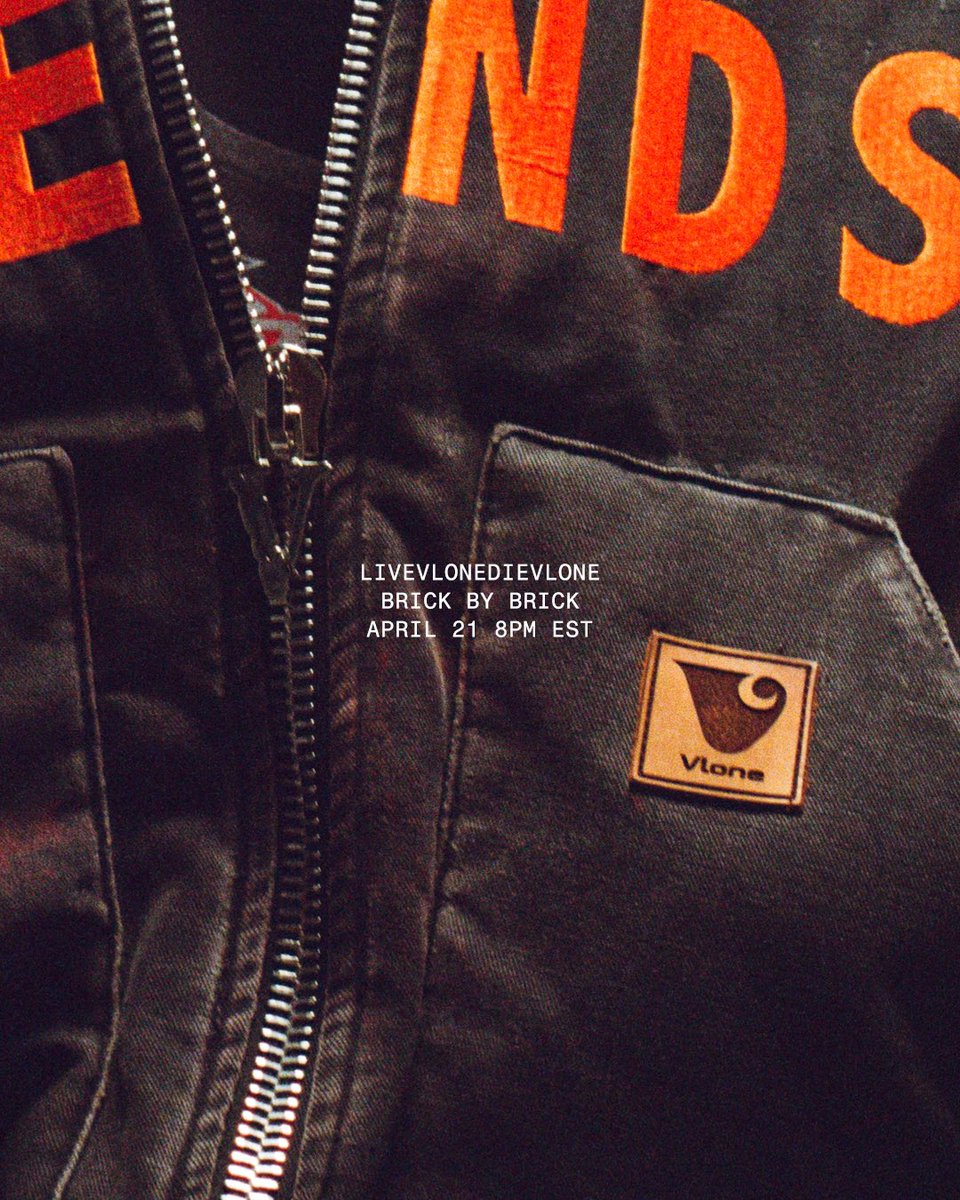 VLONE ® tweet media