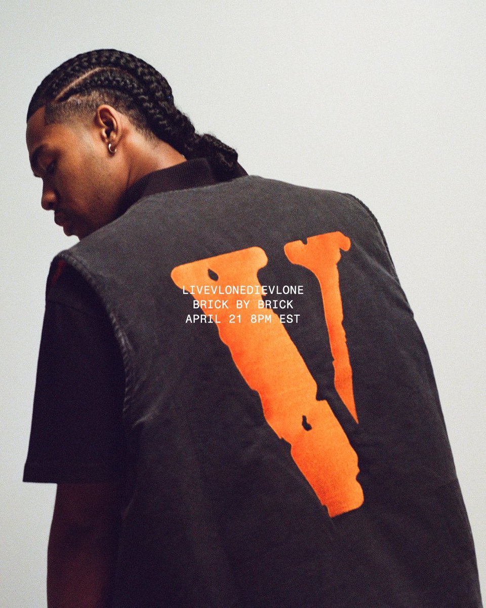 VLONE ® tweet media