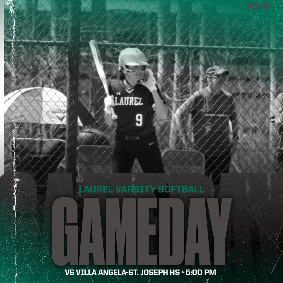HOME GAME ALERT! 🚨 Gator varsity softball meets Villa Angela-St. Joseph today on our fields at 5:00pm. Come cheer on the Gators tonight!
