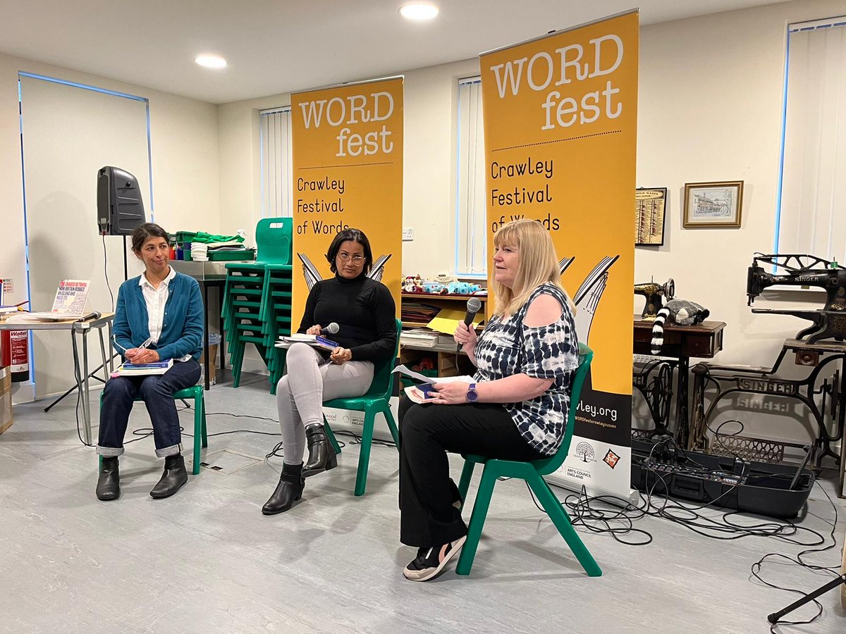 Corinne Pearlman tweet media