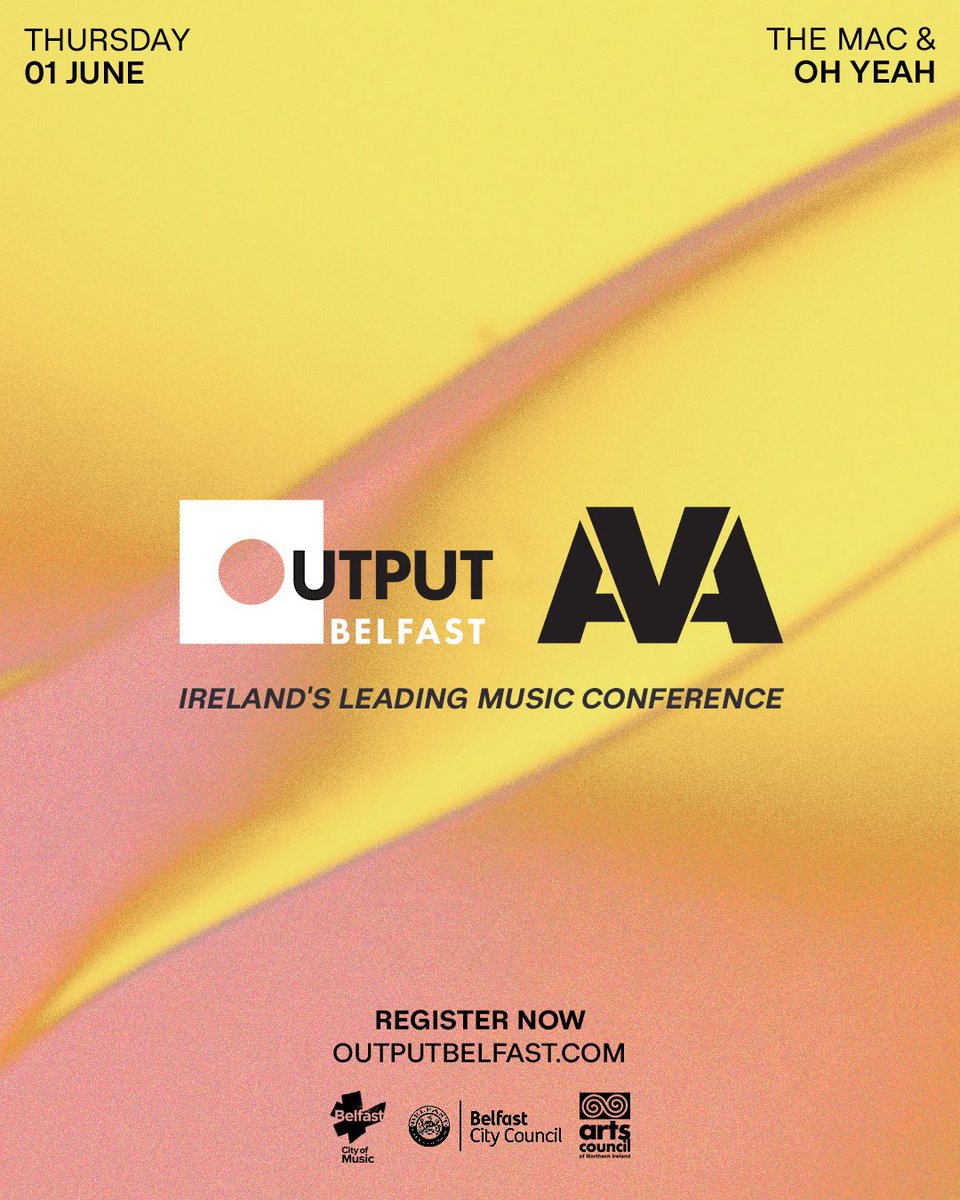 Output Belfast tweet media