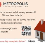 Photo by Metropolis Surveyors (@Metropolis_surv)