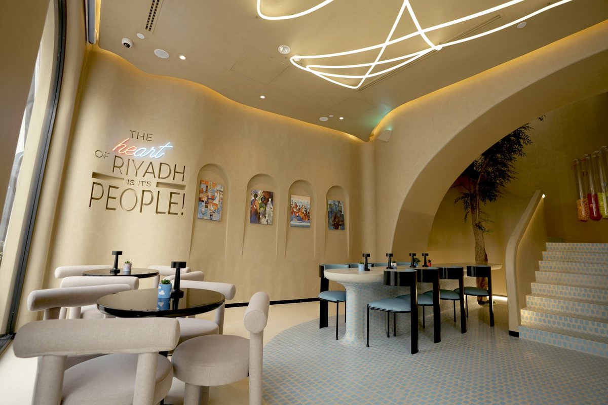PPE_Contractors's tweet photo. Cosmo

Service: Fit Out 
Category: Corporate/ workspace  
Location: Riyadh, Riyadh Park   
Area: 225 sqm
Year: 2022

#fitout #finishing #contracting #PPE #riyadh #khobar #bahrain #alula #restaurants #cafe #تشطيبات  #الخبر  #مكاتب #الرياض #البحرين #العلا   #مطاعم  #مقاهي https://t.co/3sdzxREDdm