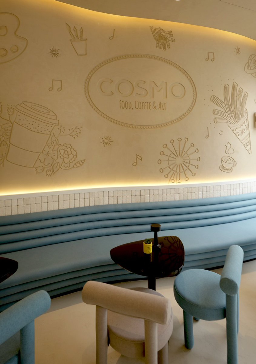 PPE_Contractors's tweet photo. Cosmo

Service: Fit Out 
Category: Corporate/ workspace  
Location: Riyadh, Riyadh Park   
Area: 225 sqm
Year: 2022

#fitout #finishing #contracting #PPE #riyadh #khobar #bahrain #alula #restaurants #cafe #تشطيبات  #الخبر  #مكاتب #الرياض #البحرين #العلا   #مطاعم  #مقاهي https://t.co/3sdzxREDdm