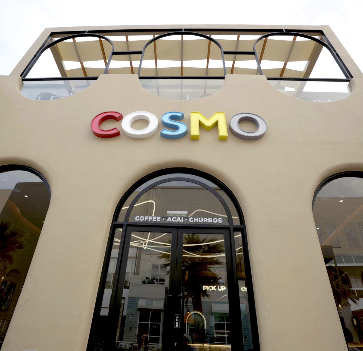 PPE_Contractors's tweet photo. Cosmo

Service: Fit Out 
Category: Corporate/ workspace  
Location: Riyadh, Riyadh Park   
Area: 225 sqm
Year: 2022

#fitout #finishing #contracting #PPE #riyadh #khobar #bahrain #alula #restaurants #cafe #تشطيبات  #الخبر  #مكاتب #الرياض #البحرين #العلا   #مطاعم  #مقاهي https://t.co/3sdzxREDdm