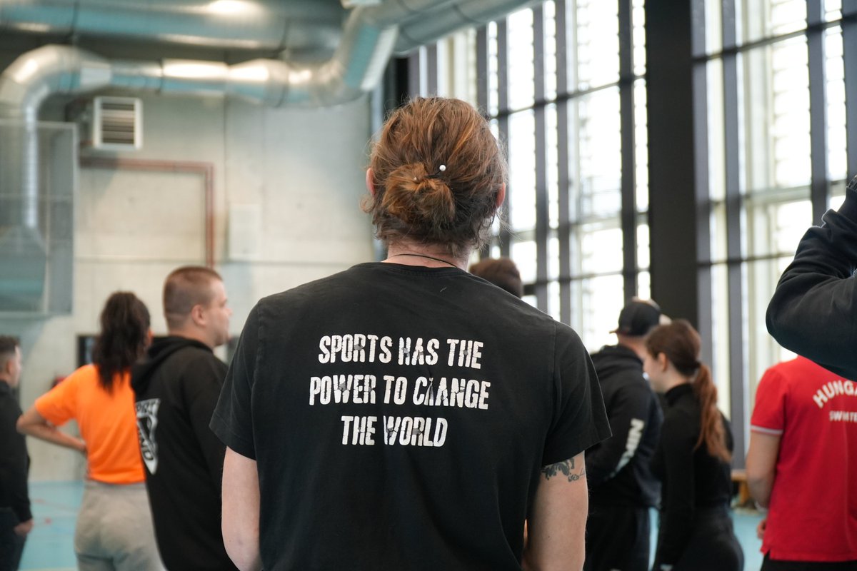 ABCD_Center's tweet photo. Exciting news! We participated in the international project Games 4 Change II, hosted by EdUcAntwerp in Belgium. The training strengthened our knowledge of using sports as a methodology for non-formal learning. We can't wait to apply these new skills to our work https://t.co/1eL6cF14qL