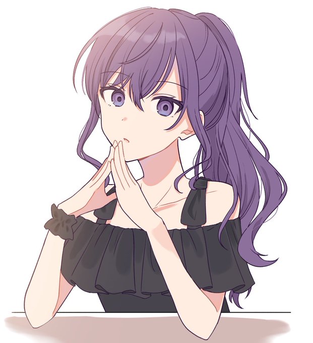 朝比奈ゆるふわポニテ待ってます#prsk_FA 