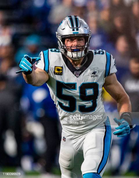 Happy Birthday to Luke Kuechly! 