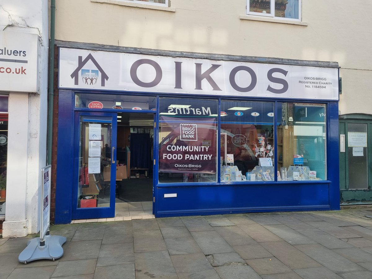 We're highlighting Pioneer projects:
Oikos-Brigg, an ecumenical project in Brigg, Lincolnshire where local Christians work together, show God’s love, respond to local needs, and encourage young people to discover Jesus. 
Known as “a place where you can hear God’s heartbeat!”