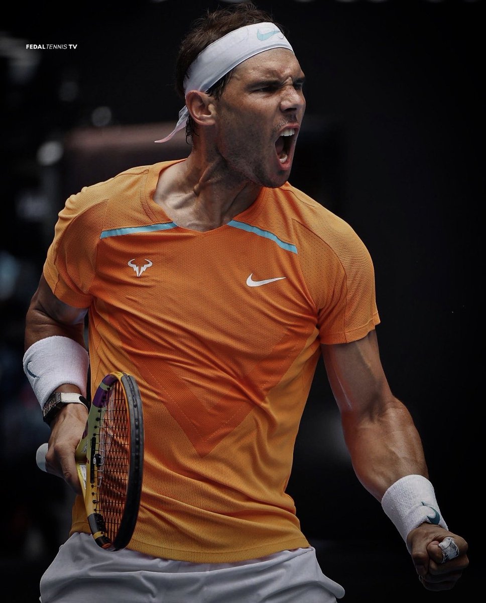 _juliacorty_'s tweet photo. Me preocupa Nadal y su vuelta a las pistas. Esta mañana ha anunciado que no estará en el Open de Madrid. Por lo tanto, el de Manacor se pierde otro torneo de la superficie que más le gusta y con la que más nos ha hecho disfrutar.

Ahora más que nunca VAMOS RAFA💪🏻 #Nadal #Tenis https://t.co/oh0lunPblo