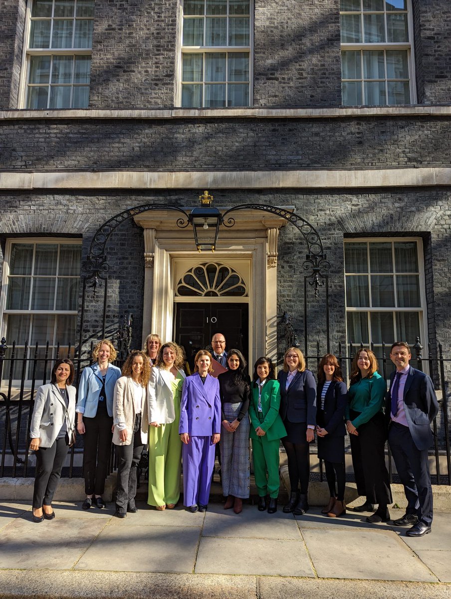 UNESCO UK (@unescouk) on Twitter photo This morning we were at <a href="/10DowningStreet/">UK Prime Minister</a> with @lorealuki promoting the brilliant L'Oréal-UNESCO For Women in Science Programme
Women-led research will be critical to delivering the UN SDGs and a more sustainable future for all This morning we were at <a href="/10DowningStreet/">UK Prime Minister</a> with @lorealuki promoting the brilliant L'Oréal-UNESCO For Women in Science Programme
Women-led research will be critical to delivering the UN SDGs and a more sustainable future for all