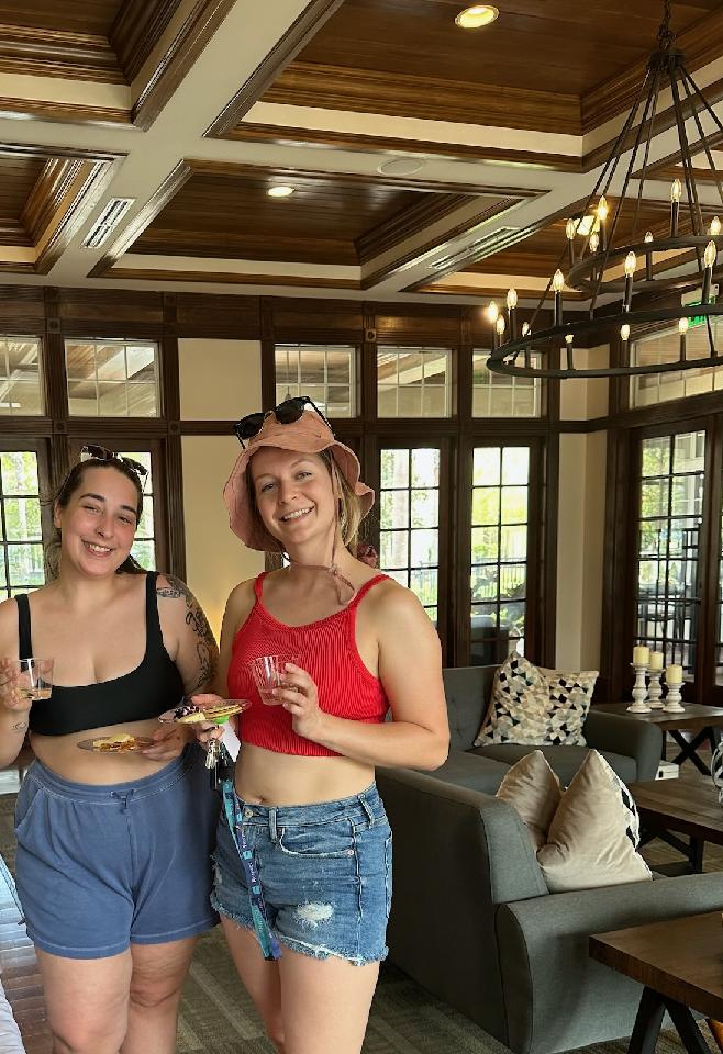heathbrookapts's tweet photo. Thank you all for joining us yesterday for our Wine &amp; Cheese event!

#SpringTime #LoveWhereYouLIve #WeLoveOurResidents #Community #ResidentEvents #LuxuryRentals
#TheEstatesAtHeathbrook #ApartmentLiving #Ocala
#Wine #Cheese https://t.co/o7jGBI9sru