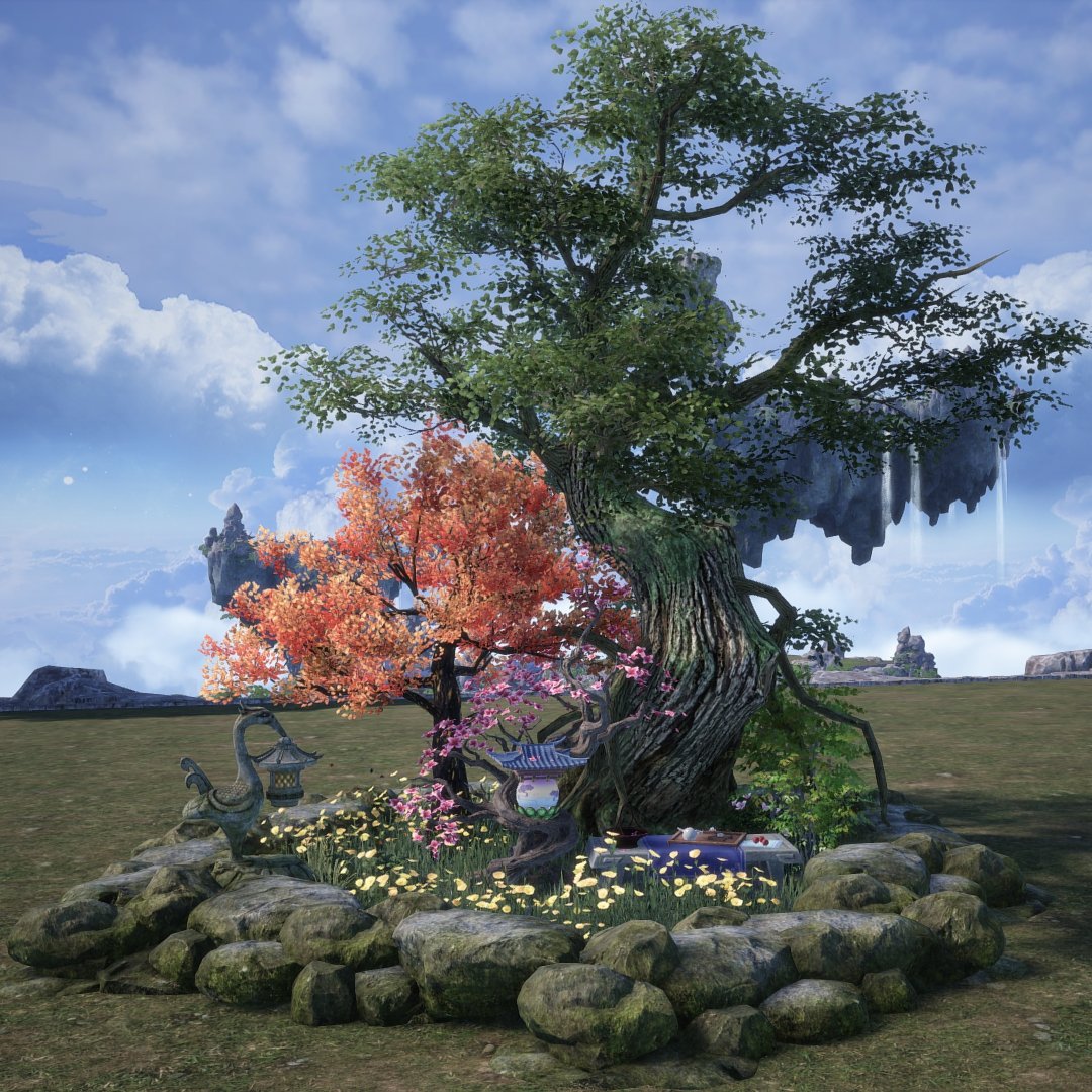 🎋School Park Outing🌸
Are you looking for ways to spice up your house and your look? Check out the cute outfits and dioramas we have in the shop this week! 
gf.link/SOLOShop0423

#solonline #MMORPG #gameforge #gaming