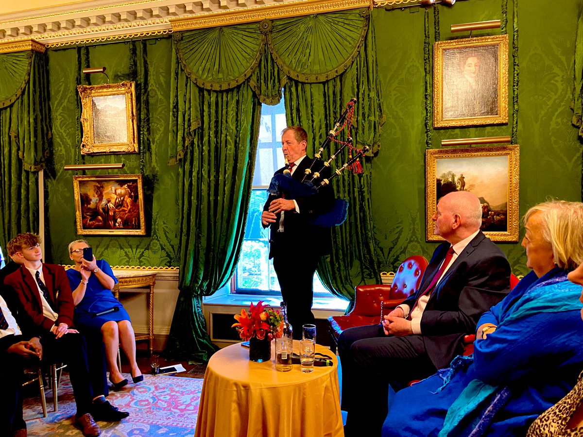 David Kerr on Twitter: "Took part in a panel this morning @HillsCastle