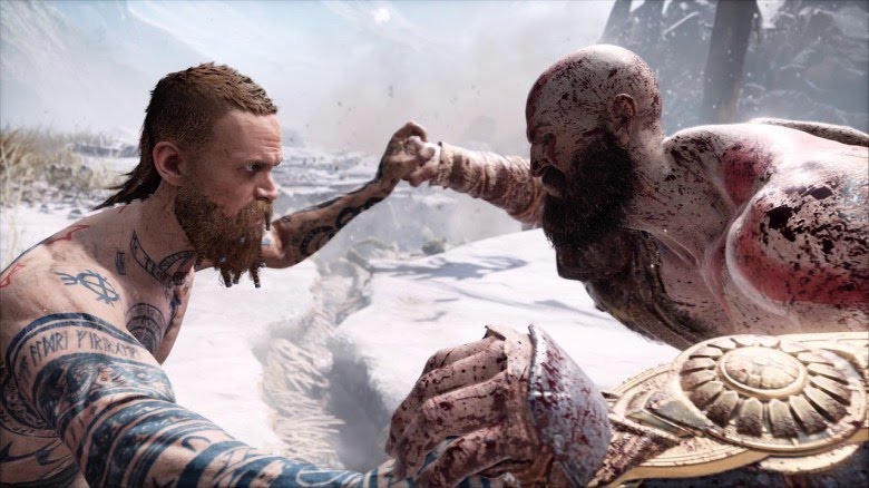 mrpyo1's tweet photo. 5 years ago today, God of war came 😳

- At release, the fastest selling Playstation exclusive ever
- Won GOTY and most awards that year
- Showed the gaming industry single player games with no microtransactions is alive and well
- Has now over 23m sold

PURE MASTERPIECE 🔥🔥 https://t.co/mhKl1smdB7