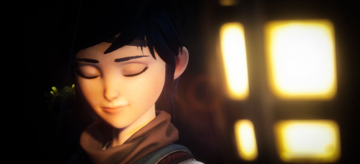 Lights will guide you home - Kena: Bridge of Spirits