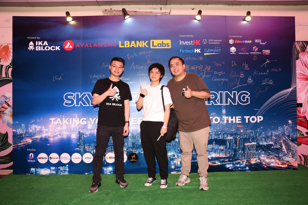 IKA Block tweet media