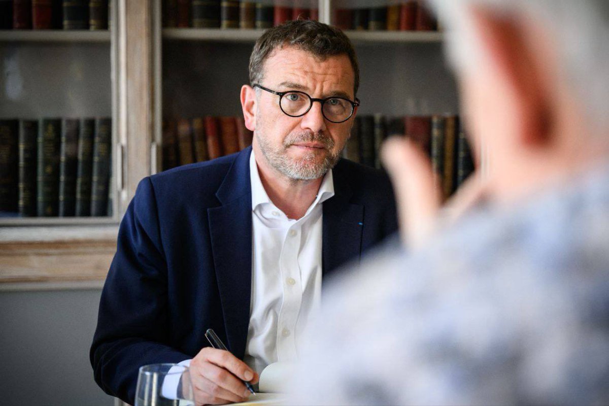 OlivierKlein93's tweet photo. 👥 Riches échanges avec @villeetbanlieue, association indispensable à la vitalité des quartiers populaires.

Pas de politique de la ville possible sans l’engagement des maires.

🙏 Merci pour votre travail. Au cœur de nos préoccupations : mieux vivre partout dans nos territoires. https://t.co/br2yc9m4Yo