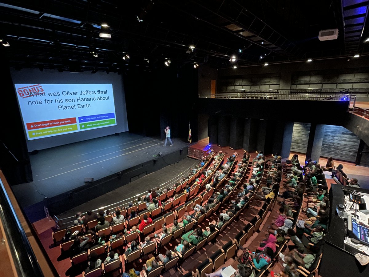 International School of Uganda tweet media