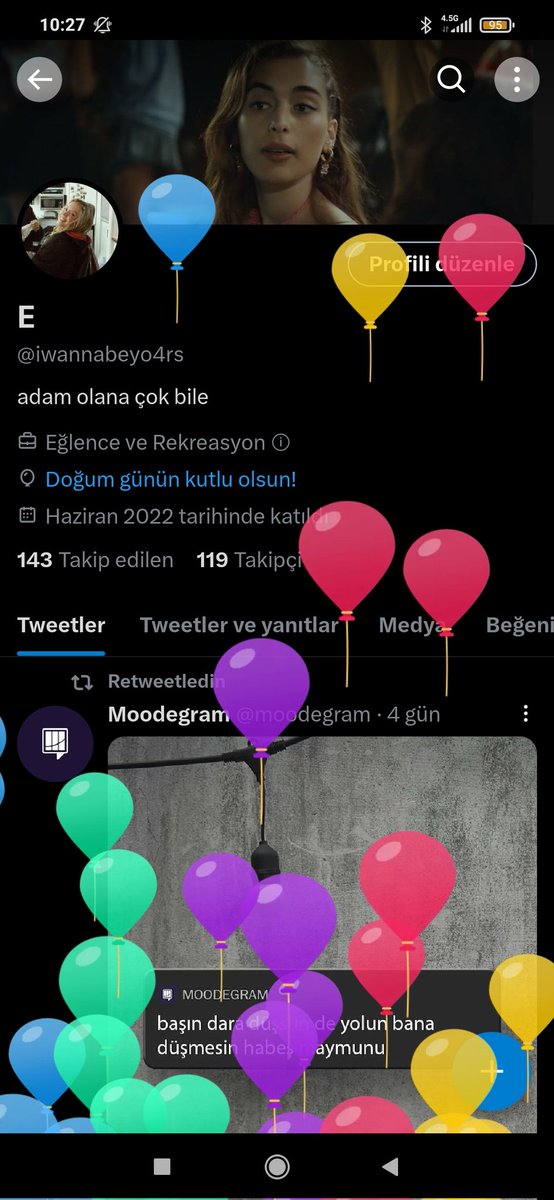 vaellihtra's tweet photo. Duygulandim https://t.co/7SR8yYD1Ke