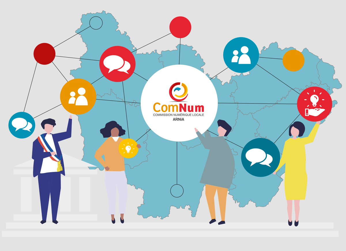 Du 24 avril au 12 mai ! Juste quelques (4) jours encore à attendre et les 1853 adhérents de l’ARNia #Bourgogne_Franche_Comté pourront se réunir et échanger avec l’équipe du GIP sur les nx services et enjeux d'actualité #cybersécurité #IA Toutes infos my.weezevent.com/comnum-de-prin…