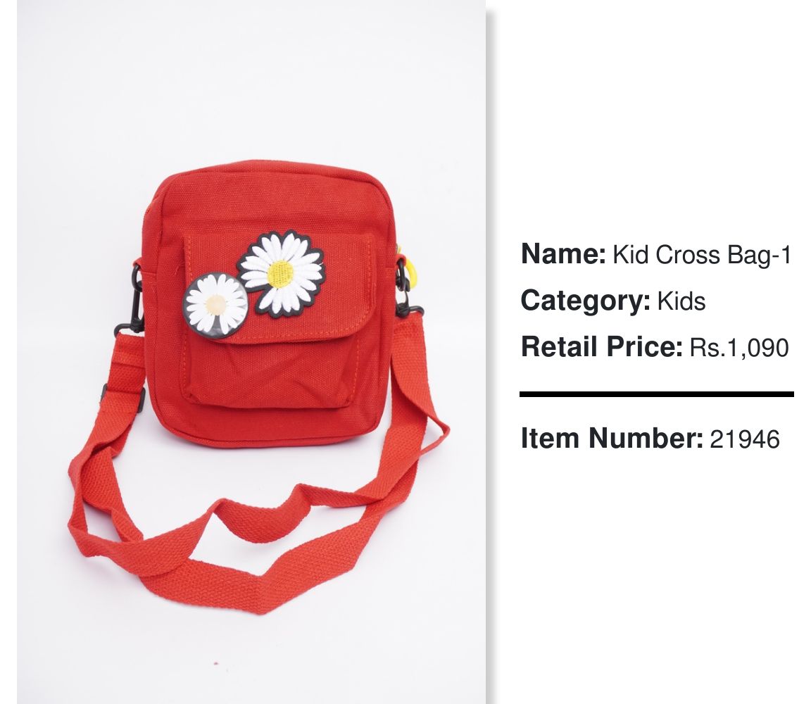 SHANG554's tweet photo. Name: Kids Cross Bag
Material: Canvas
Size: L;8W;7
Detail: Crossbody Bag Canvas All-match Shoulder Phone Sling Bag
It Can Hold Small items such as Mobile Phones, Tissues and Cosmetics.
The shoulder strap can be detached and adjusted
Retail Price: 1090 https://t.co/gkilGqLTJ9