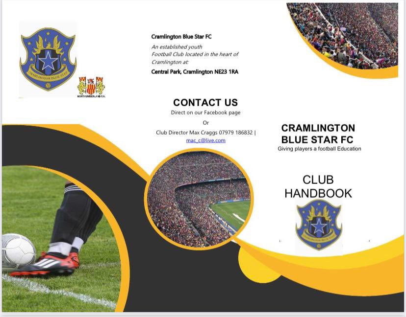 crambluestarfc's tweet photo. CLUB INFO | CBS Club Welfare Officers contact information: 

Lead Welfare Officer 👮‍♂️ 
Max Craggs 
07979186832
mac_c@live.com 

Assistant Welfare Officer 👮‍♂️ 
Steven Whillans
07876 130668
swhillans72@outlook.com https://t.co/n2zLzvWg9q