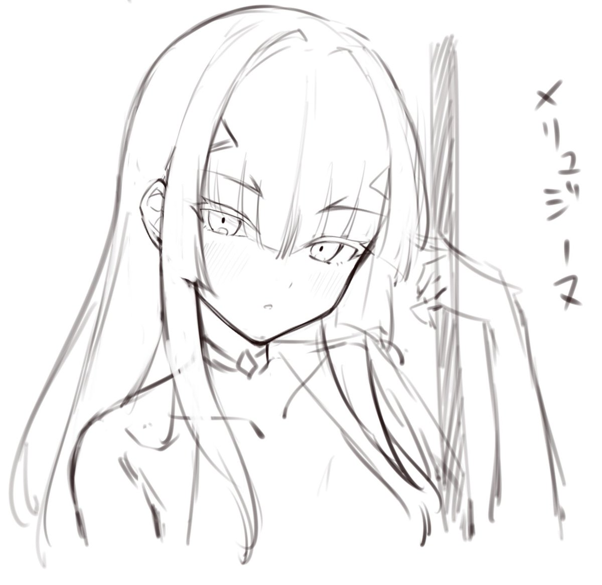 @TachibanaTSTM21 @5 FGO全然分からなくて、違ったらごめんなさい!
メリュジーヌです!🙇‍♂️ 
