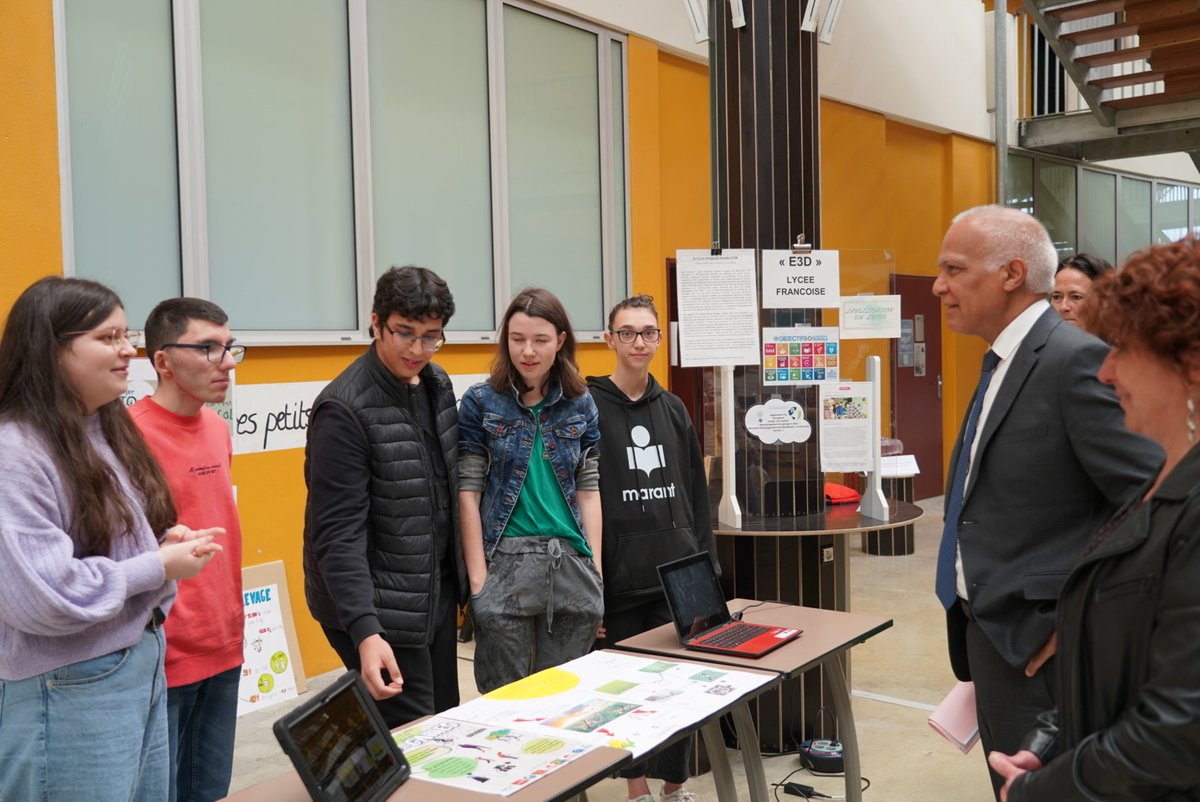 Académie de Toulouse tweet media