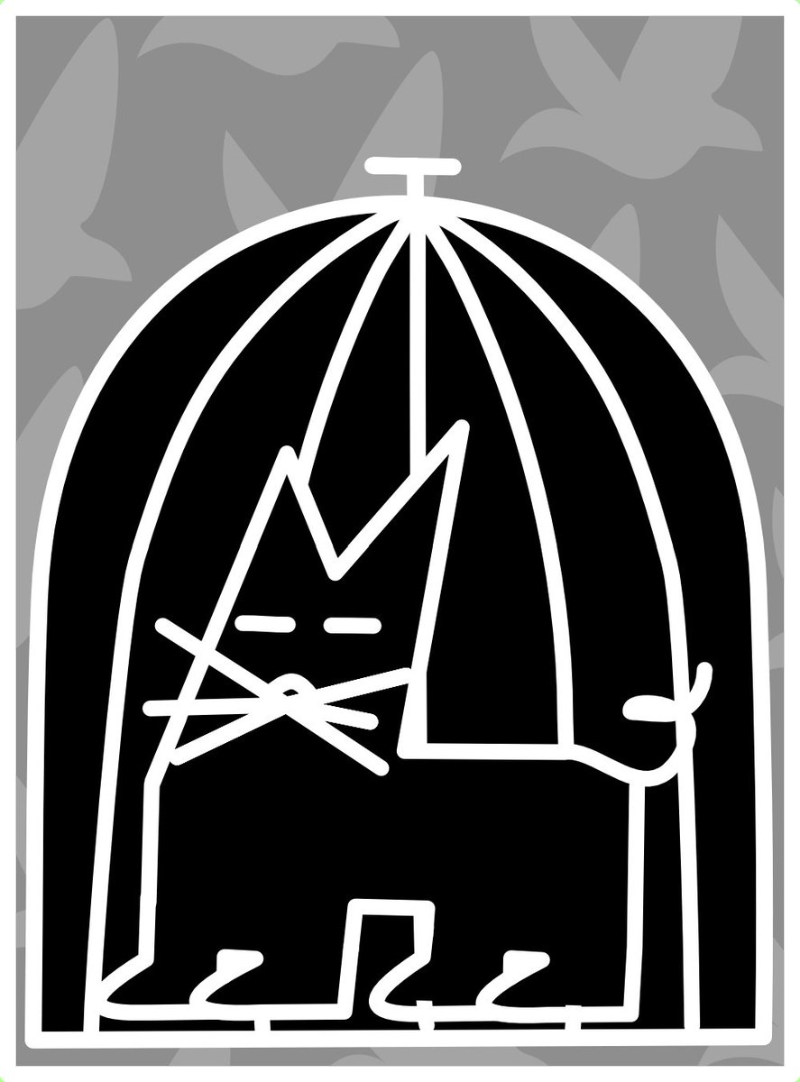 Ok__cats's tweet photo. I'll post 5 more in 10 minutes 

Okcats  disponible on : https://t.co/9sx8BR1tbe…For 0,25 tz

  #nft #tezos #art #okcats #collectible #Nftdrop #nftartist #vector #nftcommunity #tatoo #cats #drop https://t.co/uvFSPcImRd