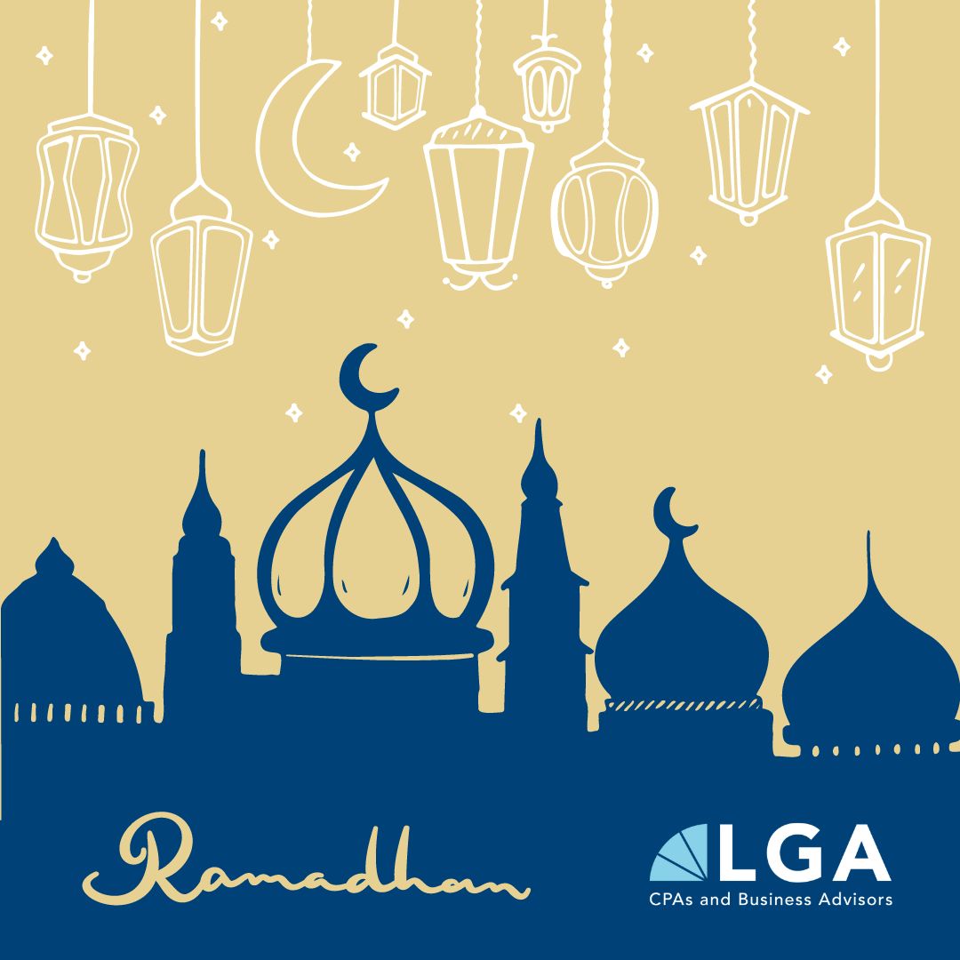 As Ramadan comes to a close, LGA would like to extend our warmest wishes to all who have observed this holy month. May the spiritual renewal, peace, and happiness that Ramadan brings continue to illuminate your lives long after this season has passed. #Ramadan