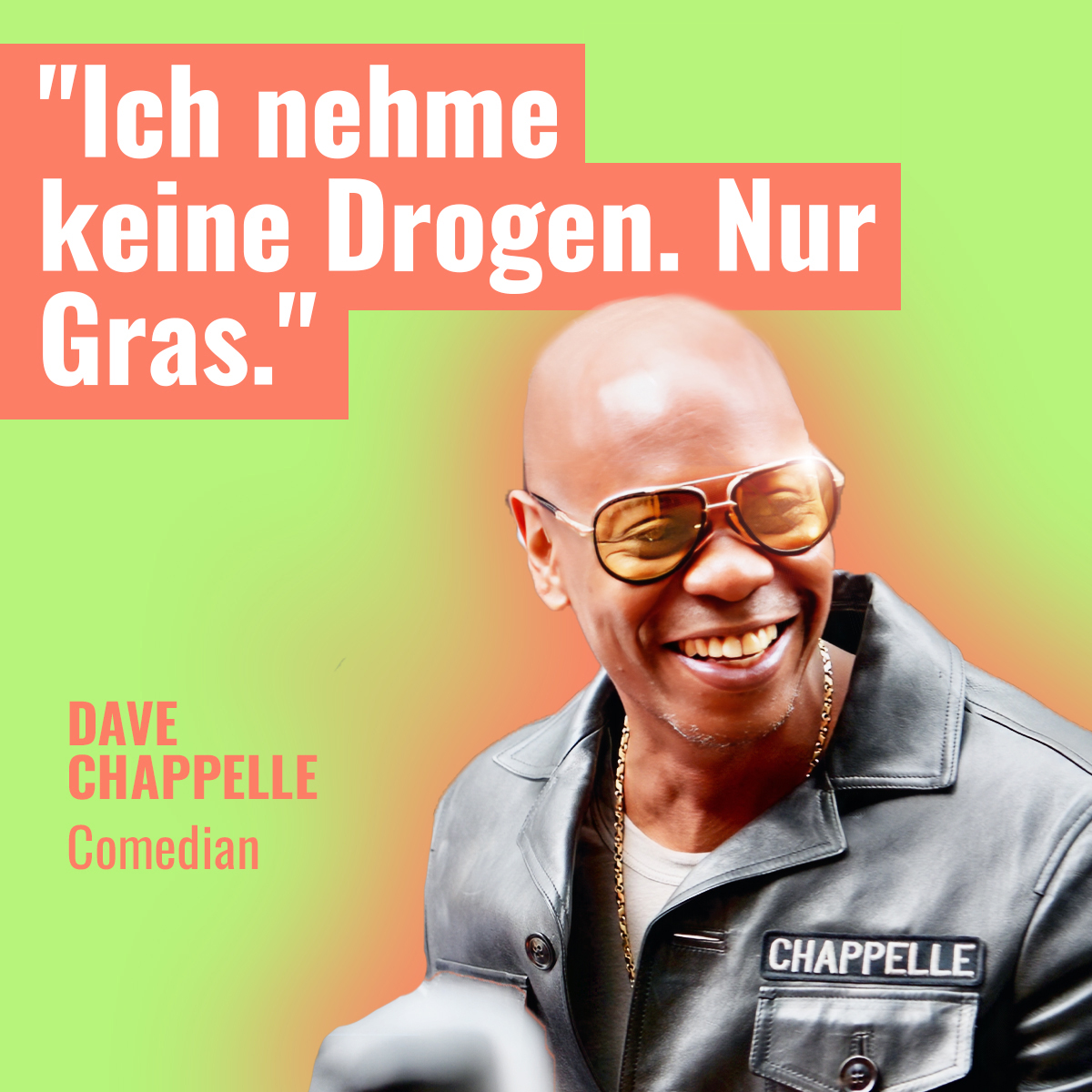 HAPPY 420! 💚

 #myweedo #weedoquotes #quoteoftheday #quotes #inspiration #zitat #weedquotes #qotd #instaquotes #cannabiscommunity #allesimgrünenbereich #davechappelle #weedmob #cannabis