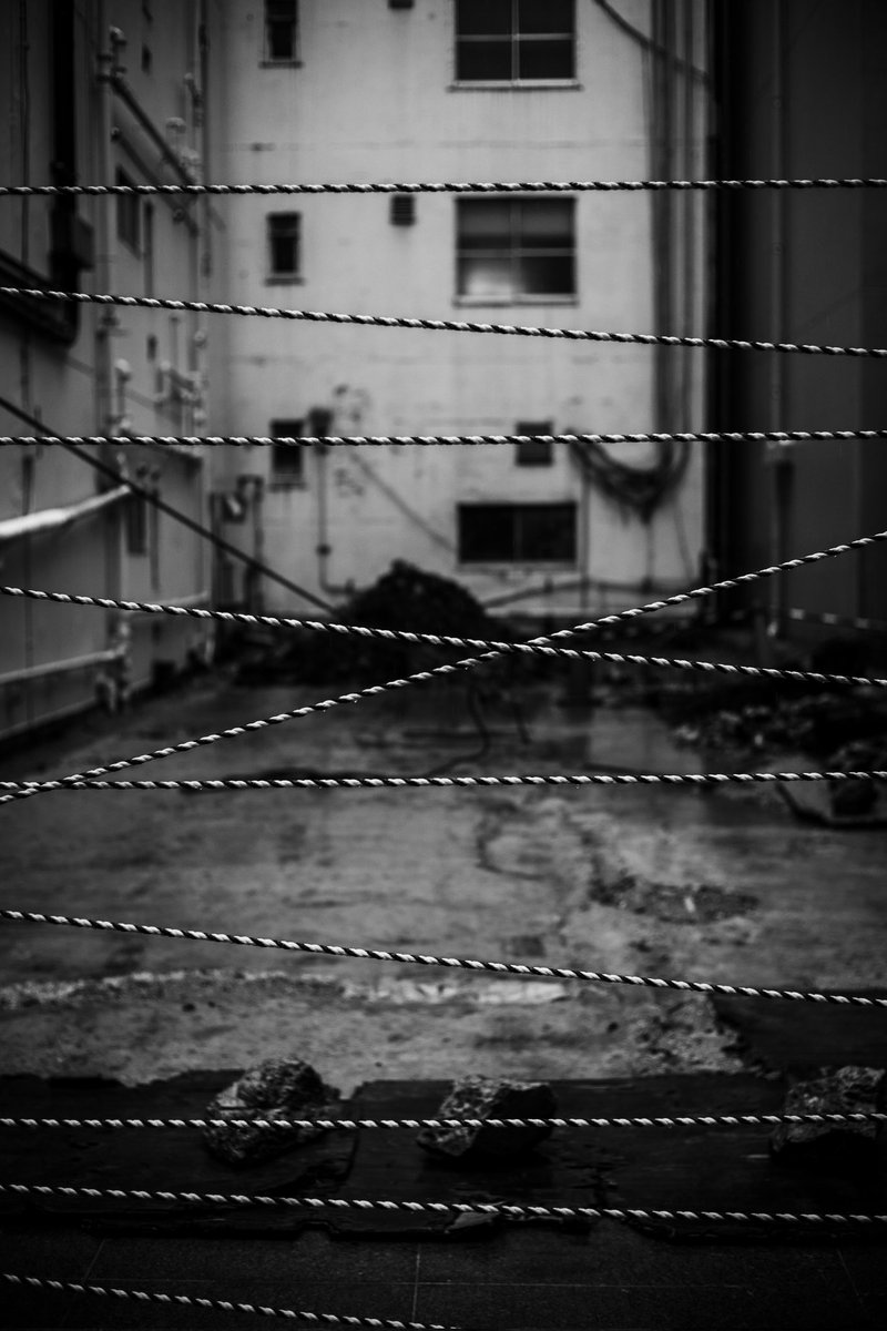 aki_wind713's tweet photo. keep out...
#monochrome #photography https://t.co/FSMpInCvHZ
