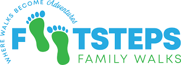 Footsteps Family Walks are designed to keep both children and parents entertained 👣
👉Join them on Saturday afternoon in various places around Hampshire and West Sussex 😃
Find out more at footstepsfamilywalks.co.uk/walkwithus