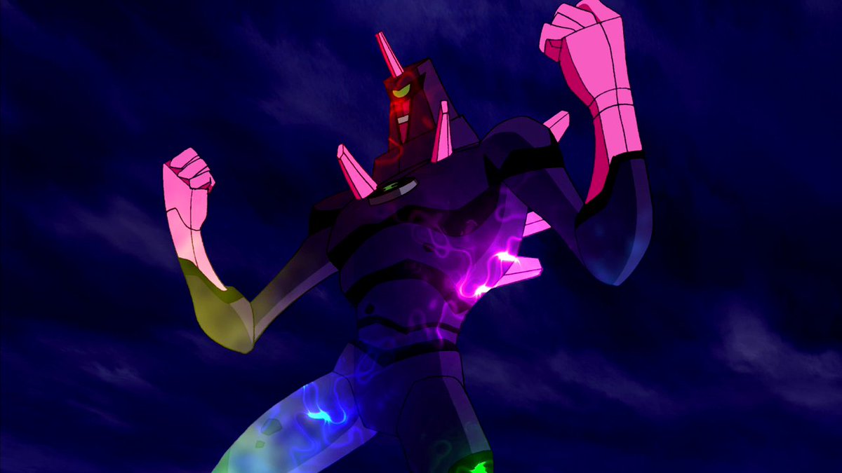 My favorite alien as a kid vs my favorite alien now