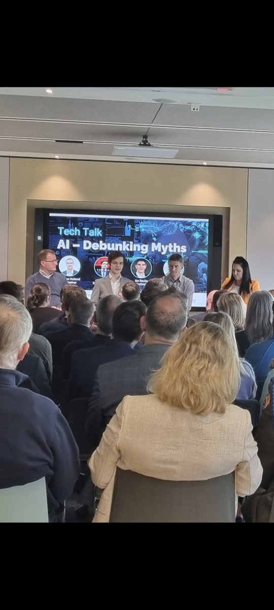 Tech Industry Alliance tweet media