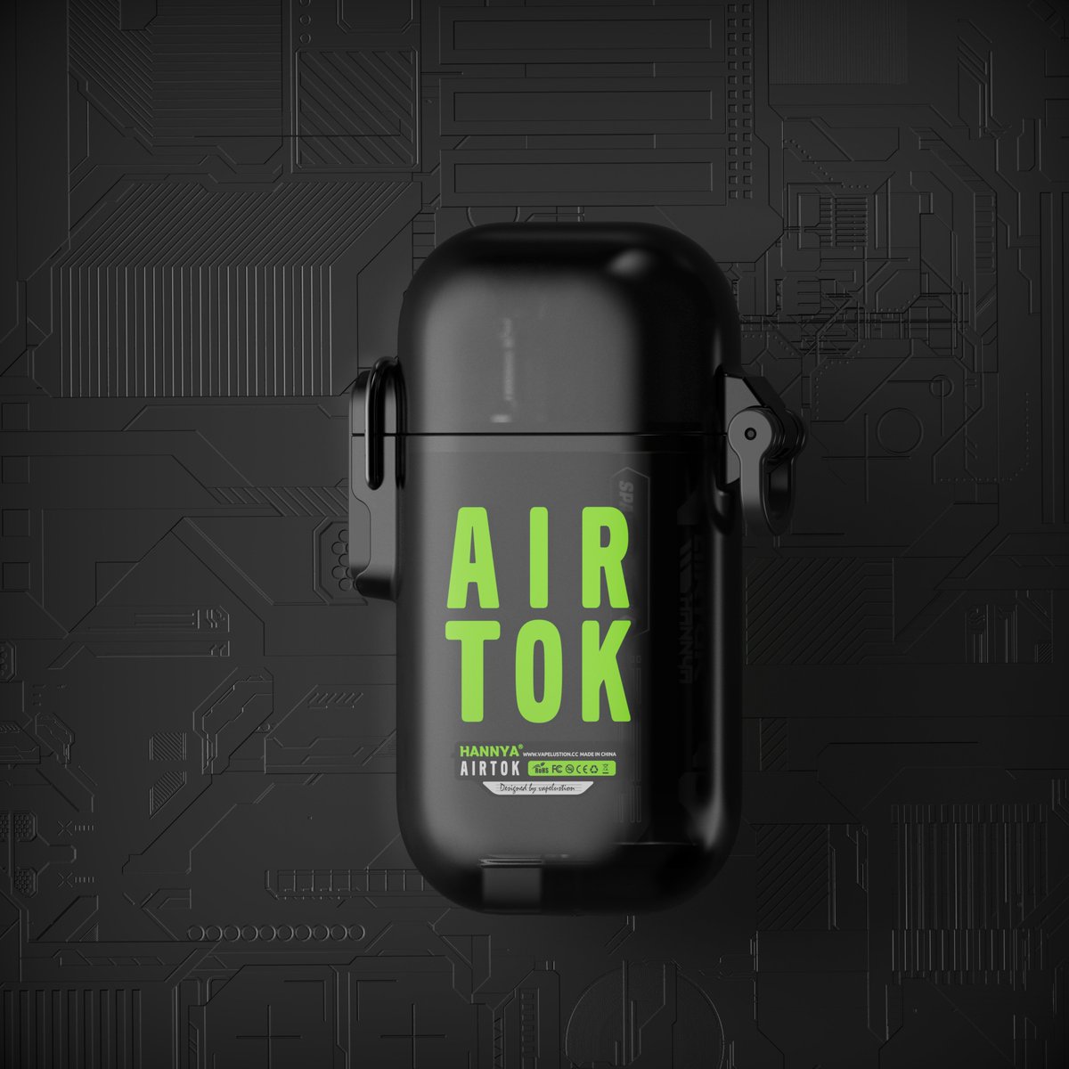 Vapelustion1's tweet photo. Not only visually cool, you will find more.
.
#vapelustion #hannyaairtok #airtok #hannyafam
#vapestyle #vapelove #fyp #vapeon #tricklyfe
#cloudlyfe #priority #metalart
.
Warning:
Only for adults(21+). https://t.co/QgsEqTb4cG