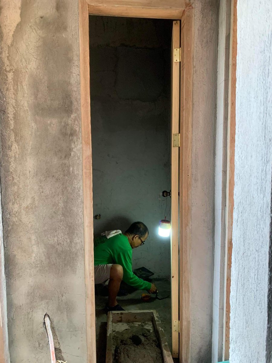renesmeebb_'s tweet photo. Yung budget namin for boracay napunta na lang sa bahay. 😂 Well, this is more better! 🥹💖

Malayopaperomalapitna 🙏🏼 https://t.co/6vAIdSv6II