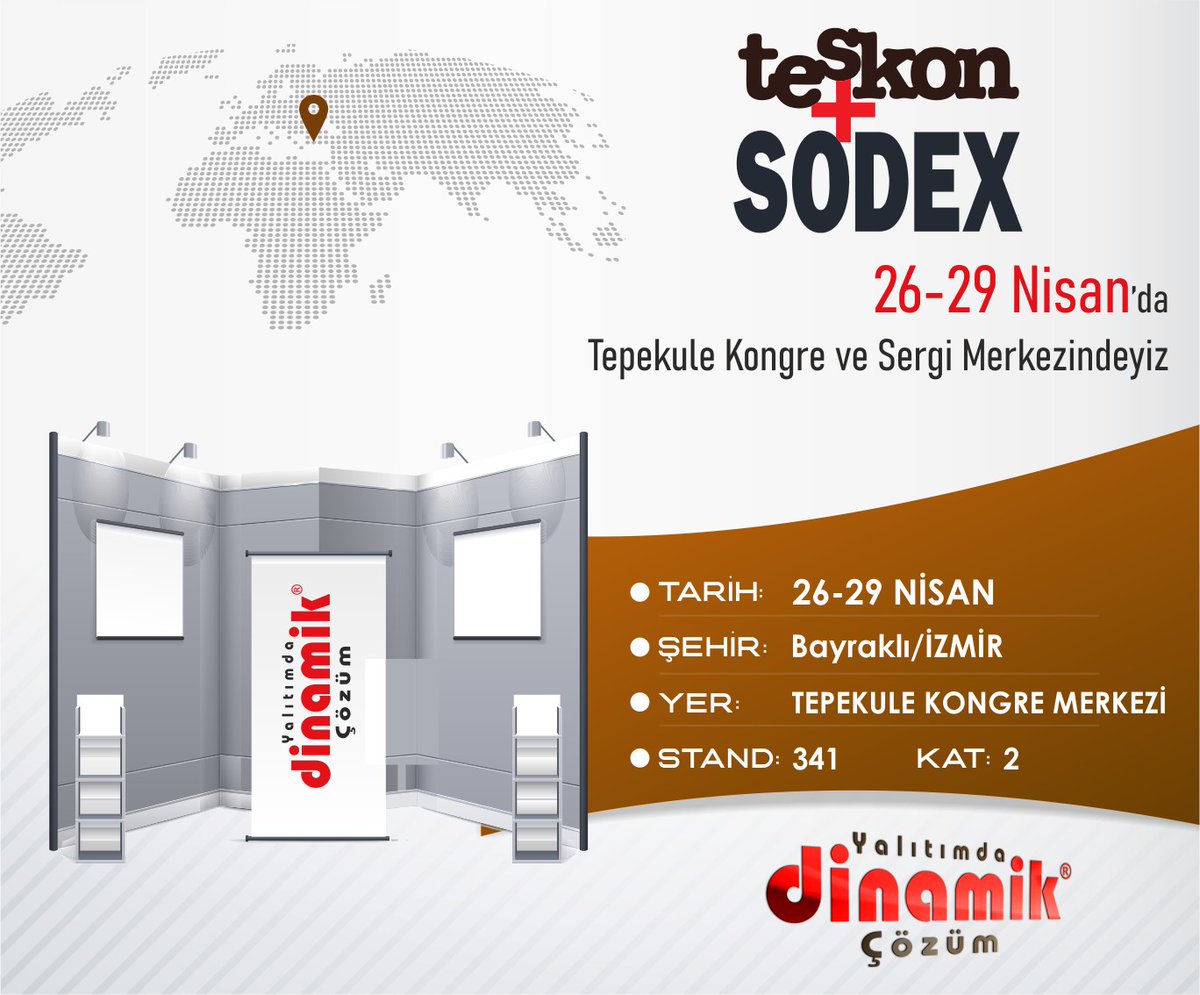 DiNAMiKISI's tweet photo. #interpack #sebe #teskon #teskonsodex #fuardayız #fuar https://t.co/X3mX2wFmTL