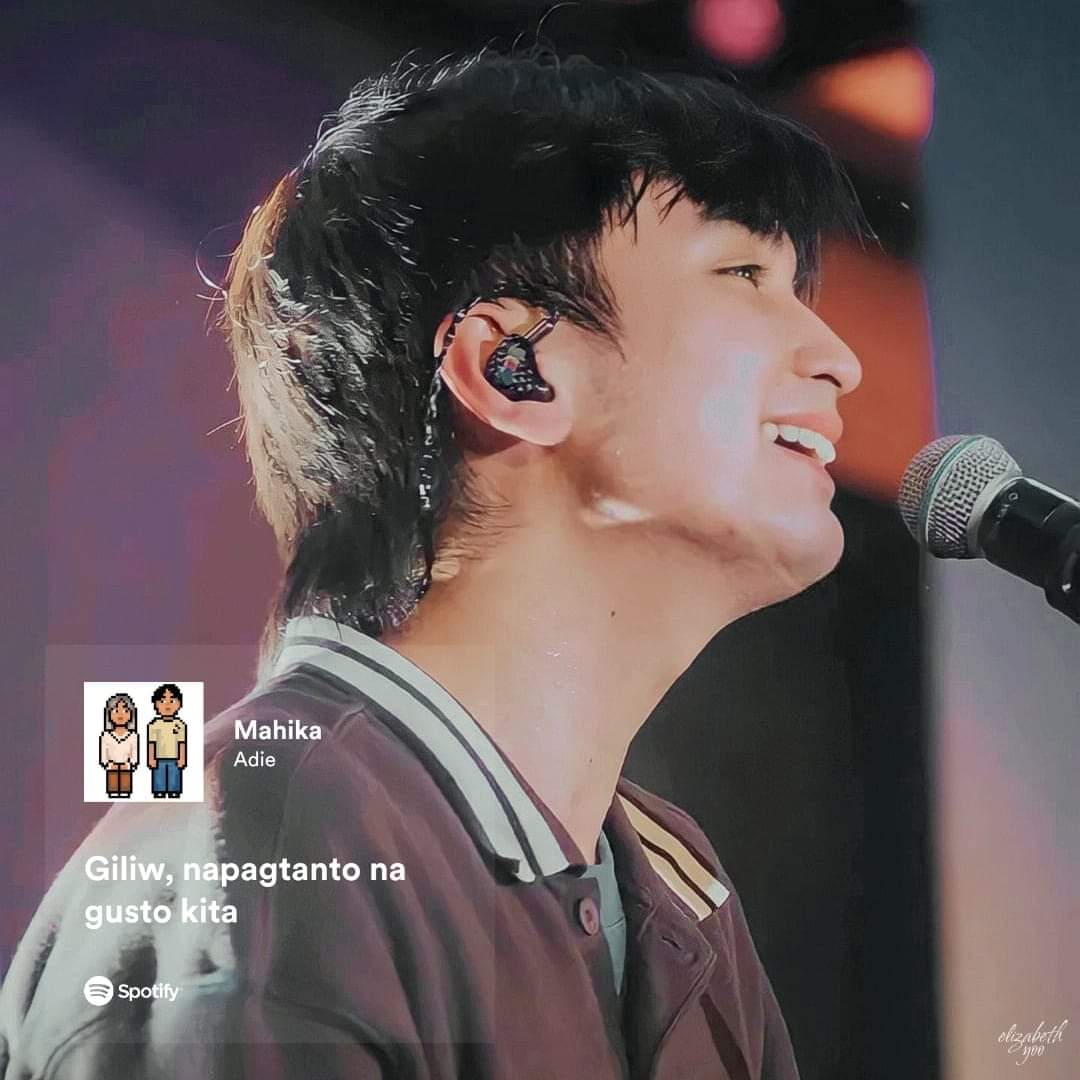 ParkChimmim's tweet photo. I thought this twt acct is just for my KPop fangirling diary.

Thank you for bringing back my long lost love to OPM, Adie. 🥺❤️

Salamat, aking tinatangi - @Adadieee https://t.co/yNfh4BGTCb