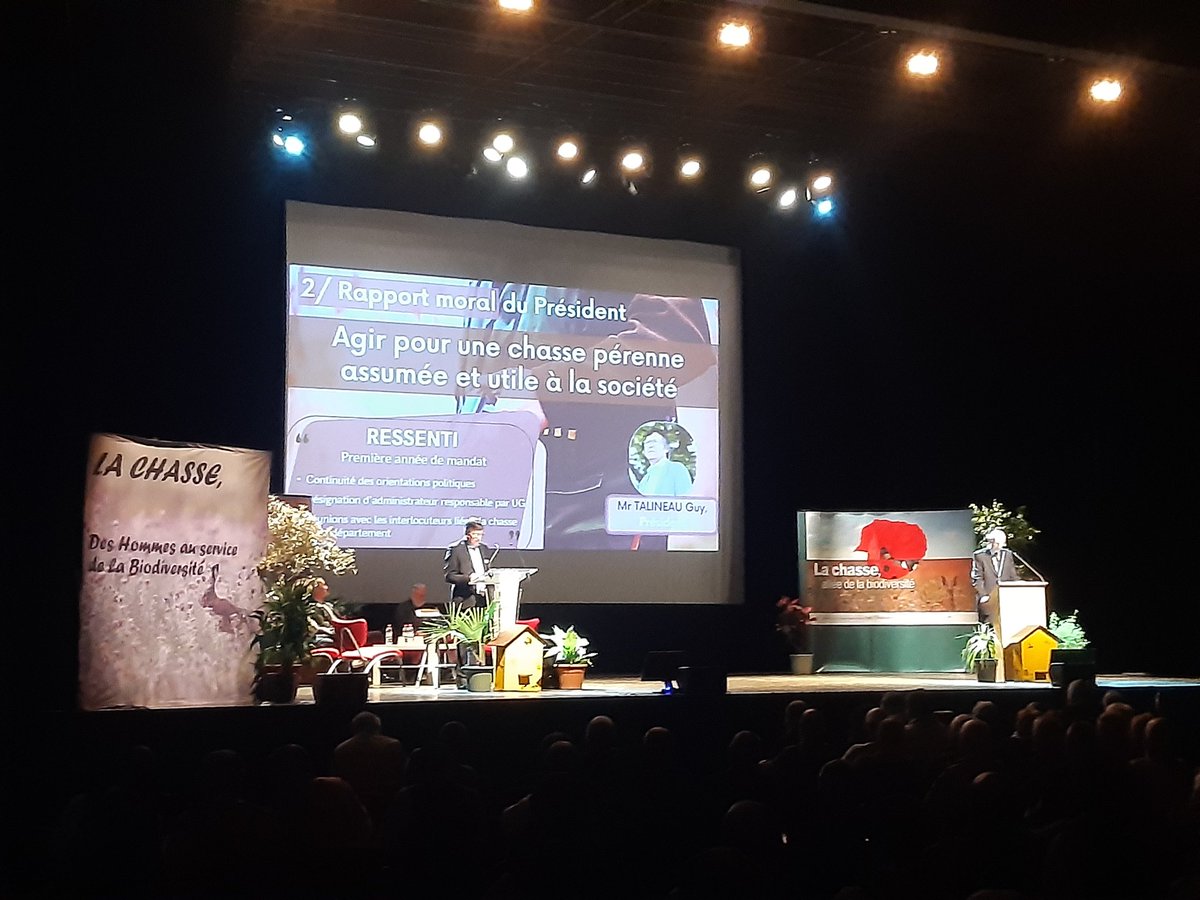 100 ème AG de la FDC79