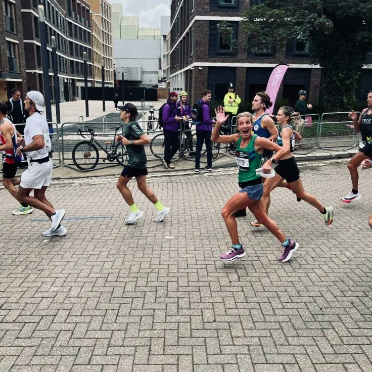 Are you ready for the London Marathon on Sunday...? If you need a rub down, AKA sports massage, for those superstrong limbs give us a call today! Your body will LOVE you for it! #henleypractice #londonmarathon #londonmarathon2023