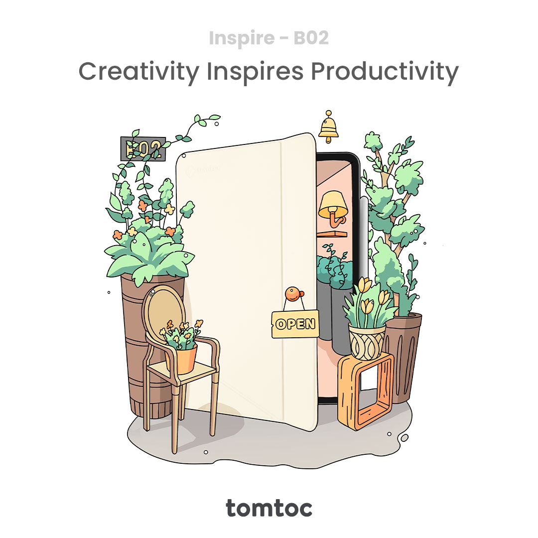 tomtoc_official's tweet photo. "Are you ready for Earth Day 2023? 🤔 This year's theme is 'Invest in Our Planet'🌎 
Celebrate Earth Day with @tomtoc_official 

💚+♻️ below to get one tomtoc B02 Inspire Case free. Latest or Best-S.
Lucky draw today at 8:00 PM California time 🤞

https://t.co/ZoV9Q6NGRw 🔍B02 https://t.co/lcuFMCwUZb