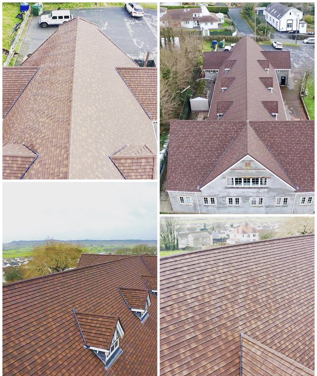 Finished project 👌
.
.
.
.

#roofing #roof #construction #roofingcontractor #roofer #roofingcompany #roofers #roofinglife #contractor #roofrepair #roofersofinstagram #rooftop #renovation #gutters #newroof #roofingcontractors  #roofreplacement #roofs